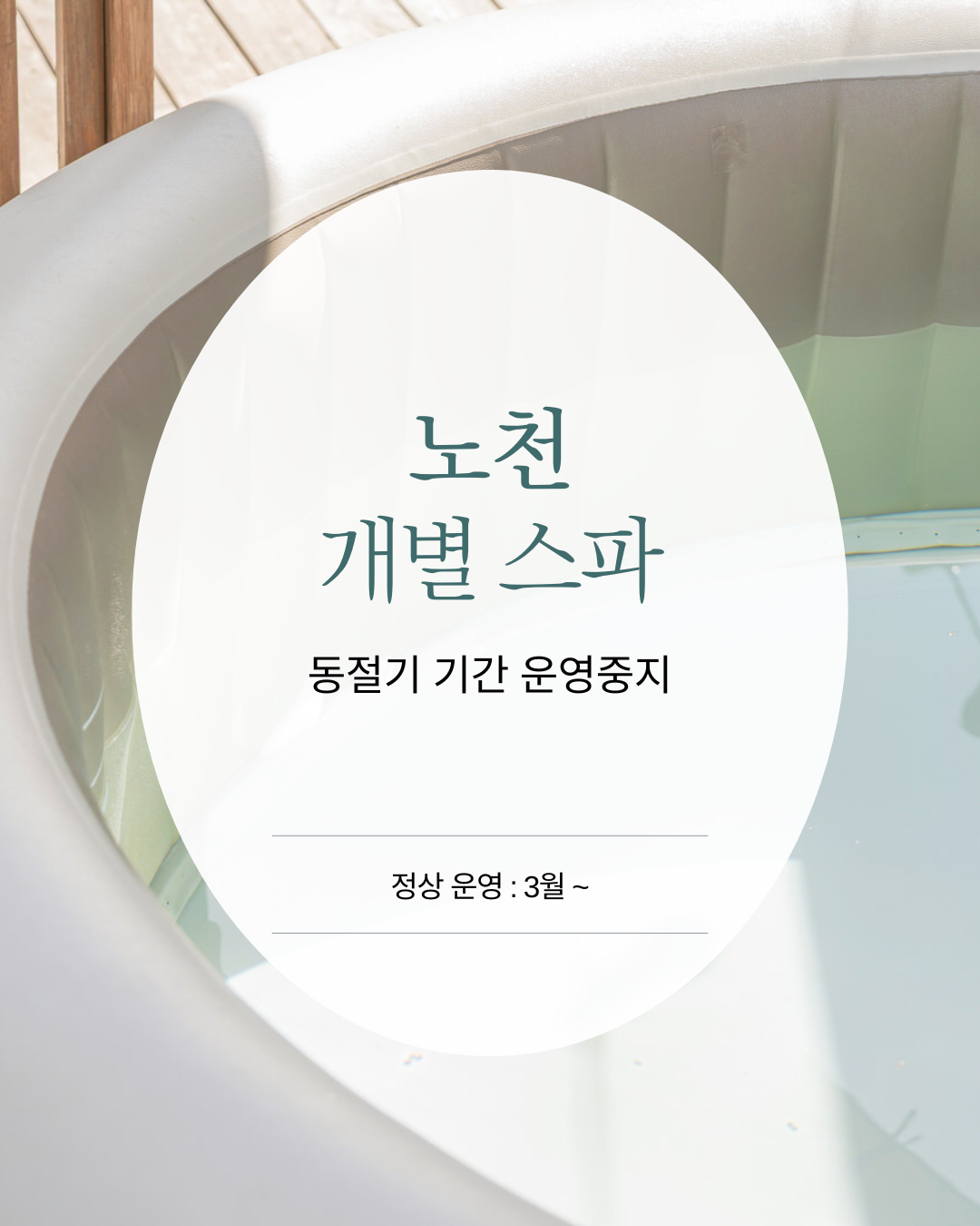 연한 초록 깔끔한 자연 배경 사진 스파와 테라피 숍 홍보 마케팅 인스타그램 포스트.png